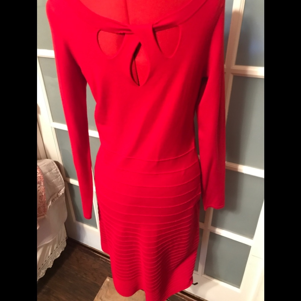 INC Long sleeve dress